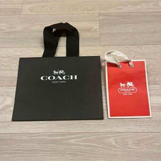 コーチ(COACH)のコーチ　coach ショップ袋　ショッパー(ショップ袋)