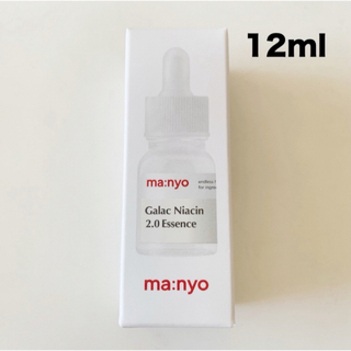 魔女工場 ガラクナイアシン 2.0 エッセンス 12ml マニョ