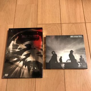 GLAY DVD+CD【送料込】(ミュージック)