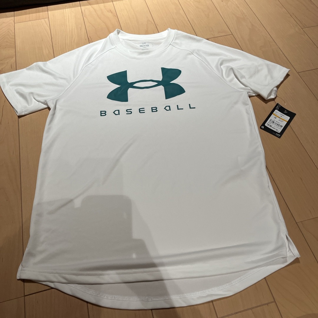 UNDER ARMOUR(アンダーアーマー)のアンダーアーマー   ベースボールＴシャツ メンズのトップス(シャツ)の商品写真