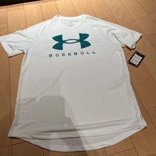 UNDER ARMOUR - アンダーアーマー   ベースボールＴシャツ