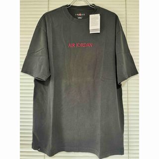 ナイキ(NIKE)の新品★ナイキ★Tシャツ★NIKE★ワードマーク★エアジョーダン★ブレッド★ブルズ(Tシャツ/カットソー(半袖/袖なし))