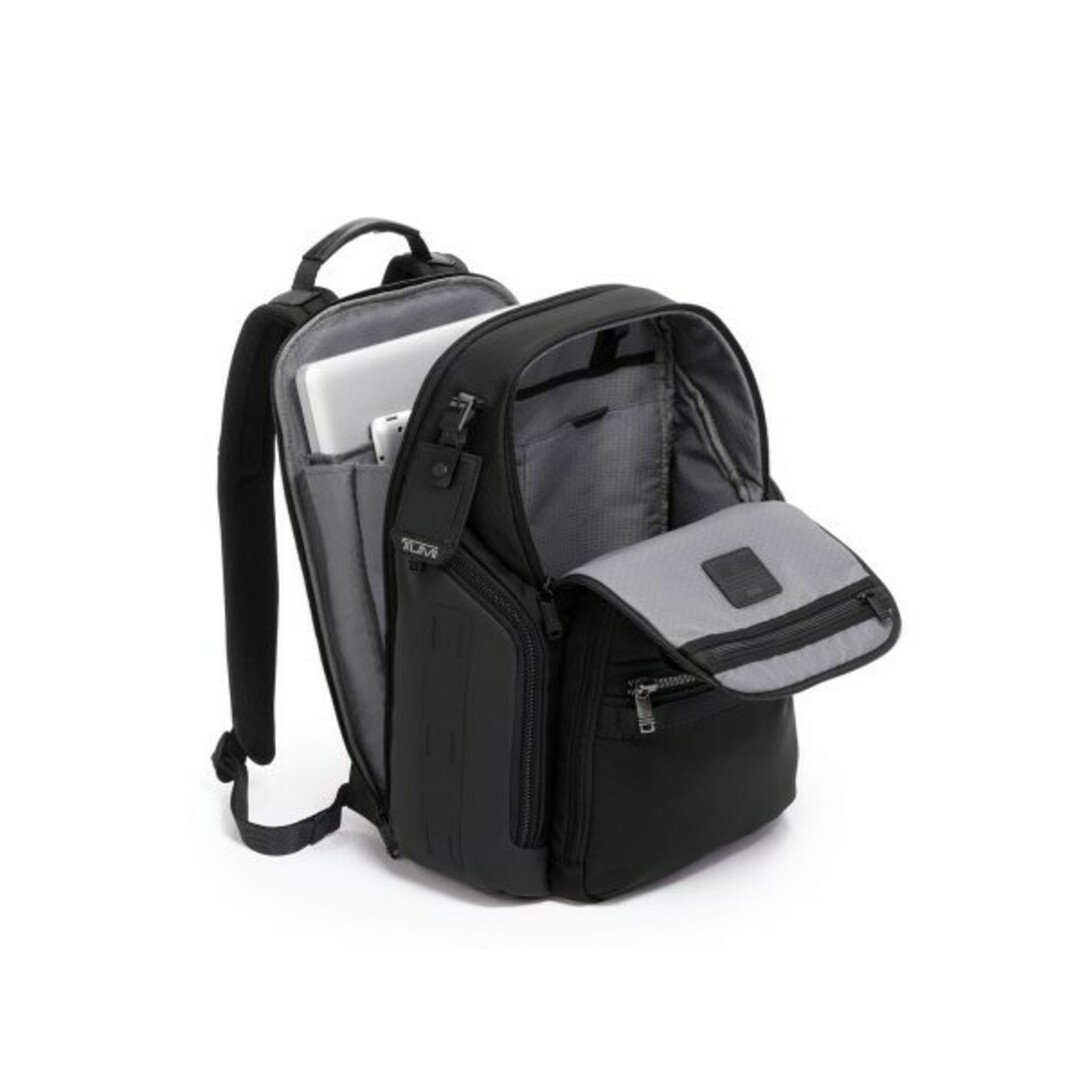 TUMI(トゥミ)の新品未使用TUMI ALPHA BRAVO 「サーチ」ブラック メンズのバッグ(ビジネスバッグ)の商品写真