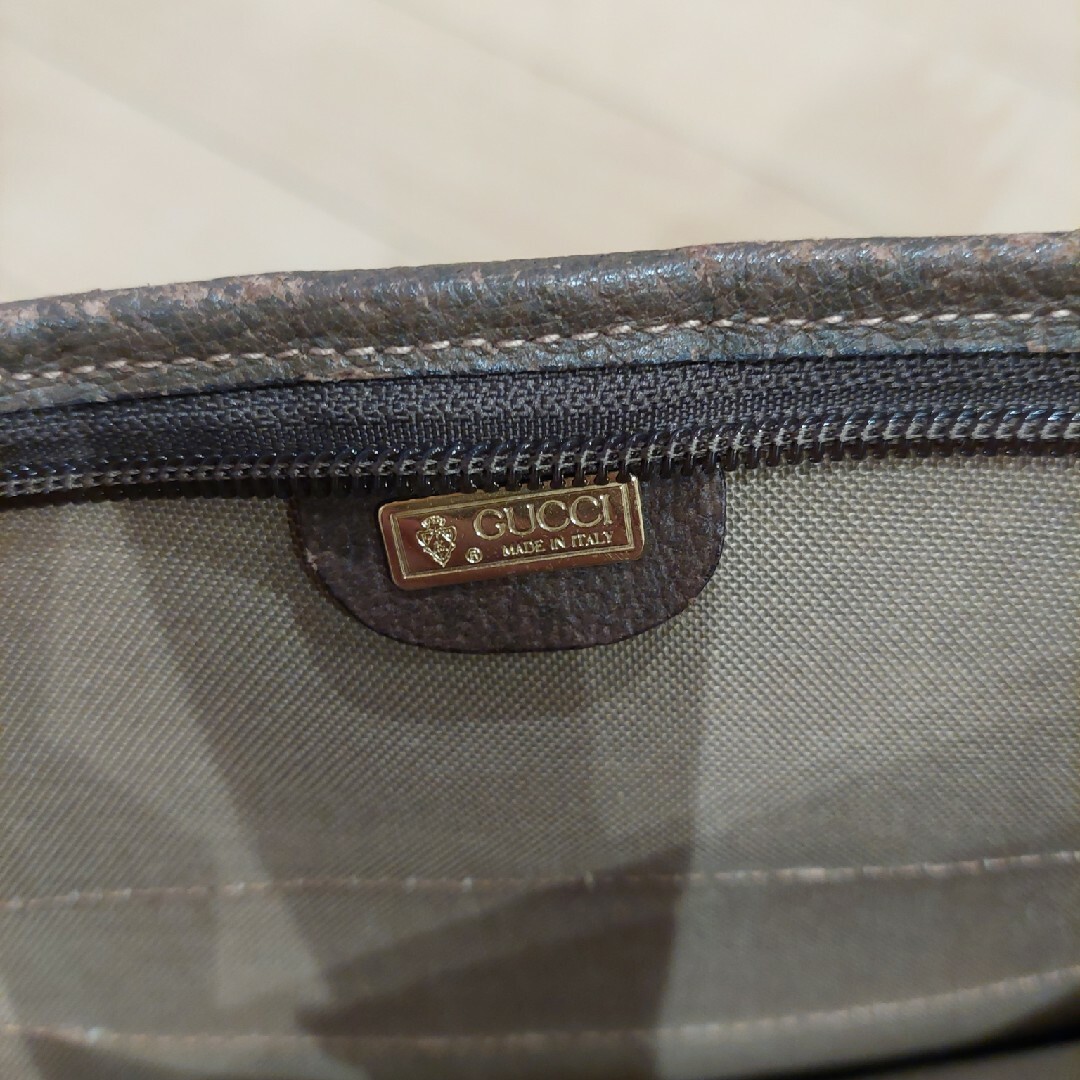 Gucci(グッチ)のオールドグッチバック レディースのバッグ(トートバッグ)の商品写真