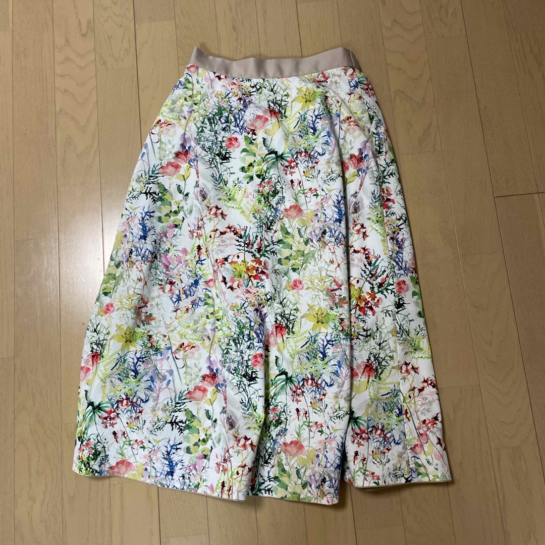 ROPE’(ロペ)のROPE リバーシブルスカート レディースのスカート(ロングスカート)の商品写真