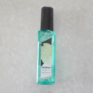 MURUA Fragrance ヘア＆ボディミスト マチュアシトラス(ユニセックス)