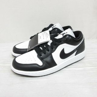 ナイキ(NIKE)のナイキ DC0774-101 エアジョーダン 1 ロー スニーカー 24.5(スニーカー)