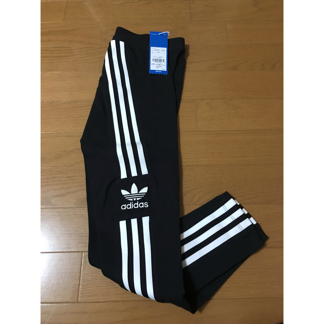 Originals（adidas）(オリジナルス)のアディダスオリジナルス　レギンスS レディースのレッグウェア(レギンス/スパッツ)の商品写真