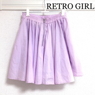 RETRO GIRL - 【RETRO GIRL】ミニスカート