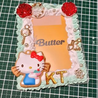 キティちゃん🍎ホイップデコケース