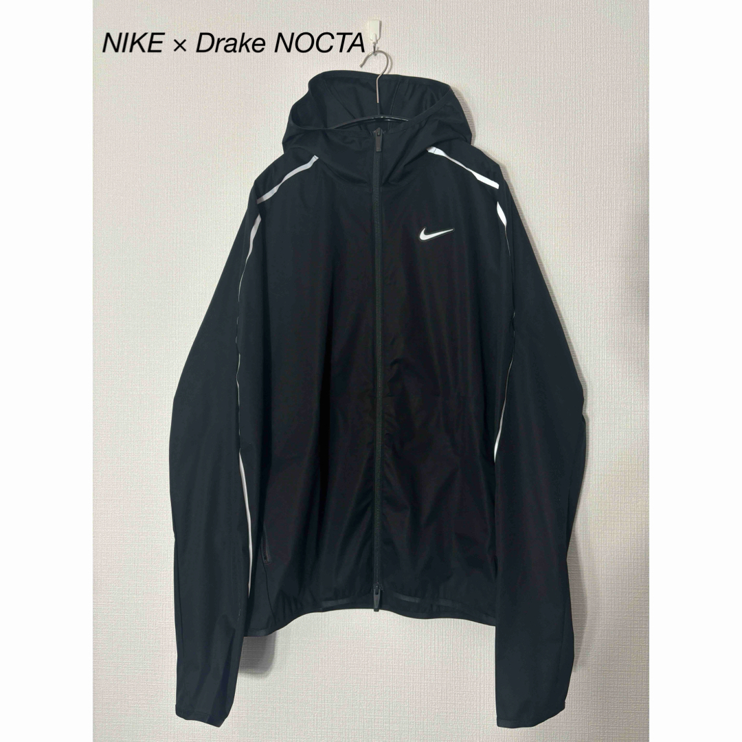 NIKE(ナイキ)のNIKE × Drake NOCTA トラックジャケット メンズのジャケット/アウター(ナイロンジャケット)の商品写真