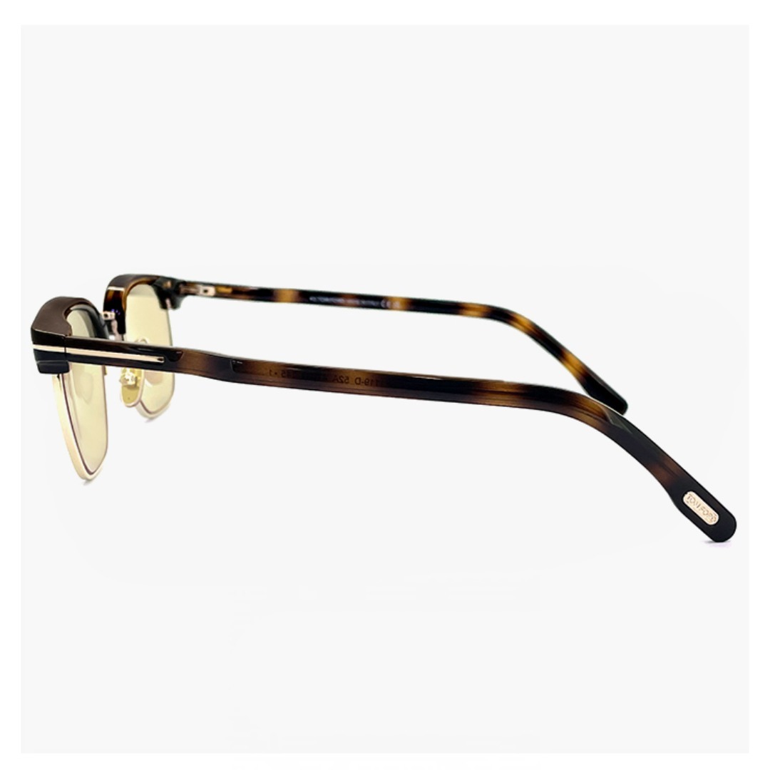 TOM FORD - 【新品】 トムフォード サングラス TF1119-D 52a TOM FORD - 【新品】 トムフォード サングラス TF1119-D 52a