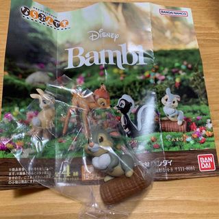 ディズニー(Disney)のバンダイ　ならぶんです。　Bambi(その他)