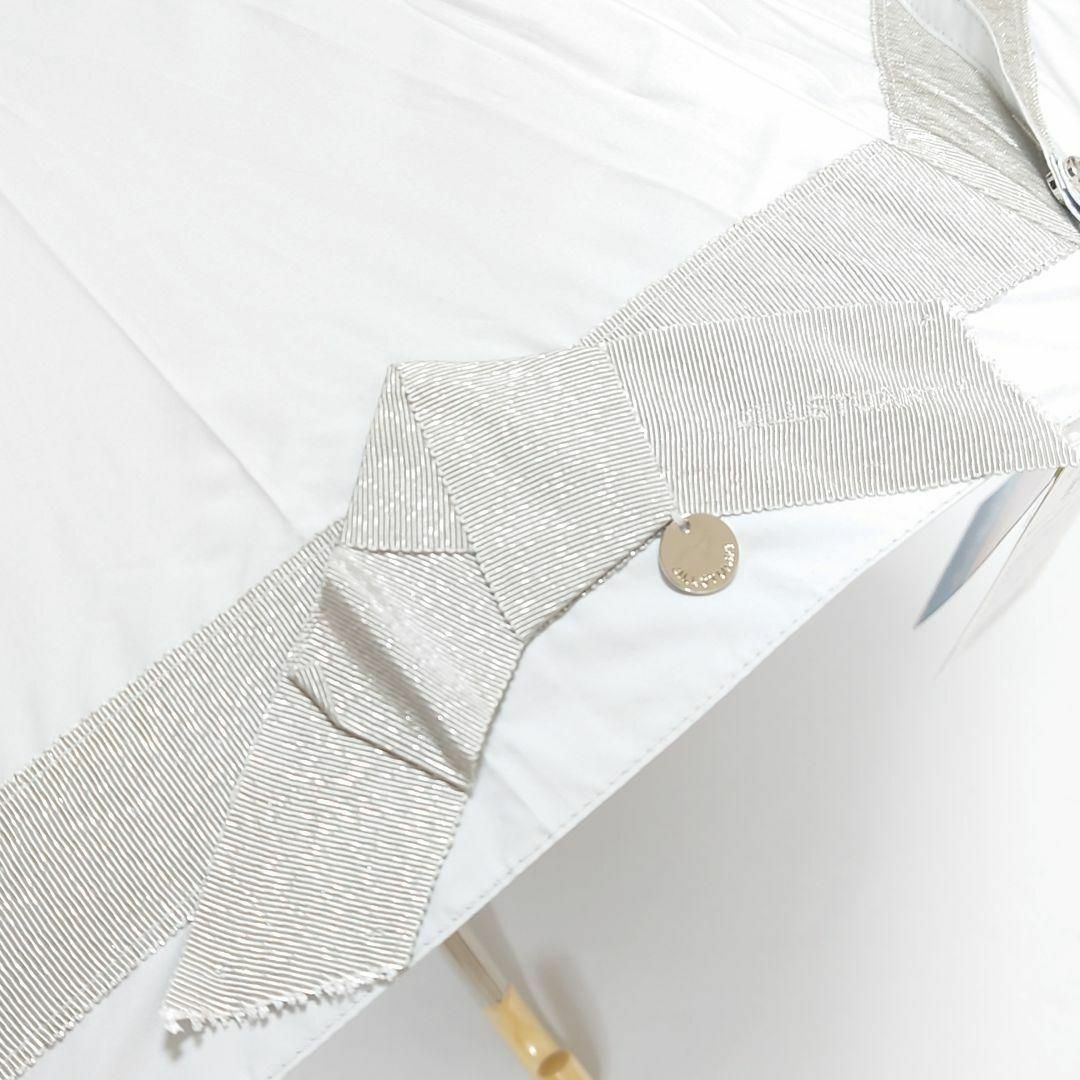 JILLSTUART(ジルスチュアート)の【新品タグ付き】ジルスチュアート 晴雨兼用傘 リボン レディースのファッション小物(傘)の商品写真