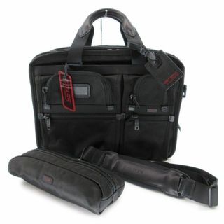 トゥミ(TUMI)の超美品 トゥミTUMI ビジネスバッグ エクスパンダブル 30-24041803(ビジネスバッグ)