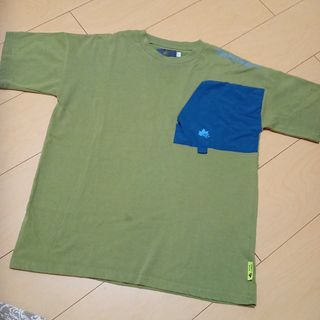 ロゴス160半袖Ｔシャツ(Tシャツ/カットソー)