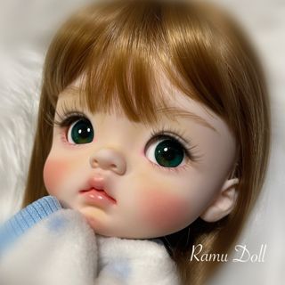 カスタムドール bjd qbaby dayuanbao 風(人形)