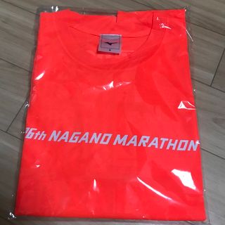 ミズノ(MIZUNO)の長野マラソンＴシャツ（Sサイズ）(Tシャツ/カットソー(半袖/袖なし))