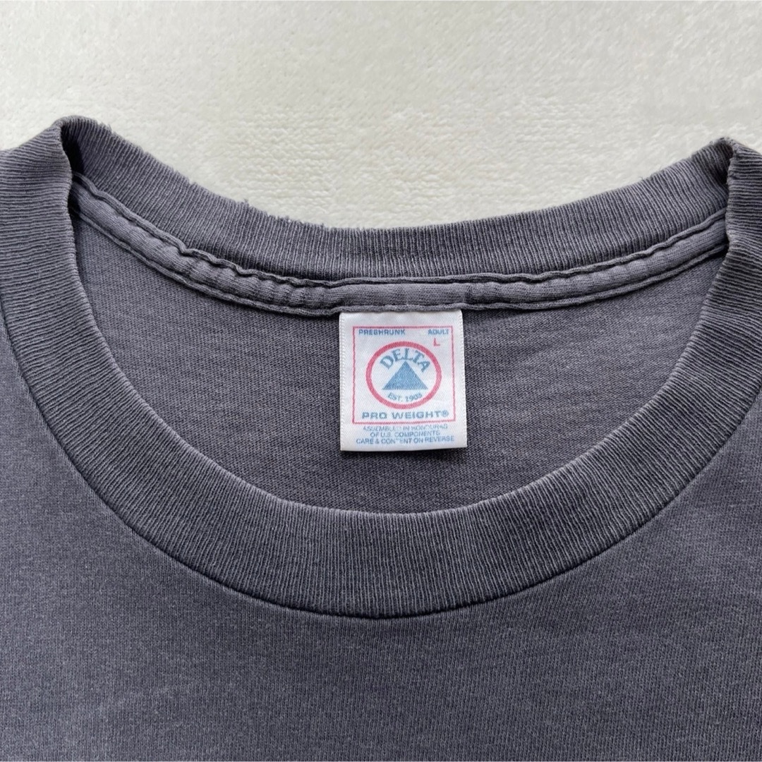 DELTA(デルタ)の【ナイスフェード】希少 96年製 企業物 マウンテンデュー Tシャツ L メンズのトップス(Tシャツ/カットソー(半袖/袖なし))の商品写真