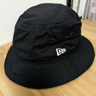 ニューエラー(NEW ERA)の【NEW ERA】バケット01 ハット（ブラック）(ハット)