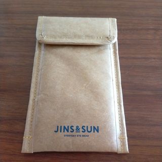 新品未使用　ジンズ　JINS　メガネケース　ケース　メガネ　サングラス