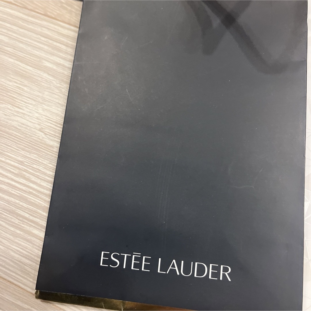 Estee Lauder(エスティローダー)のデパコス　ショップ袋　ショッパー　エスティーローダー　デコルテ レディースのバッグ(ショップ袋)の商品写真