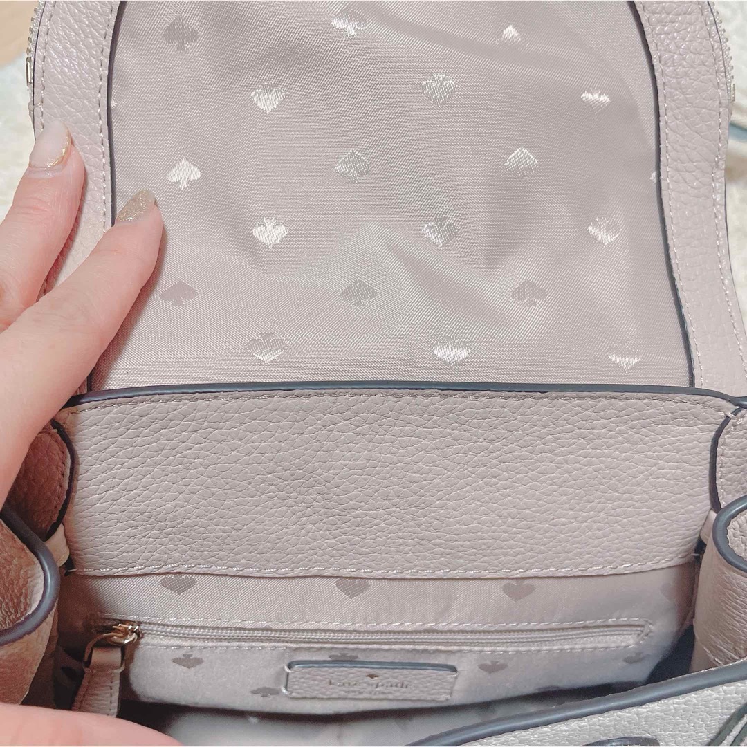 kate spade NEW YORK - 【新品未使用】katespade バイカラー kate spade NEW YORK - 【新品未使用】katespade バイカラー