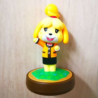 しずえ amiibo フィギュア【動作確認済】