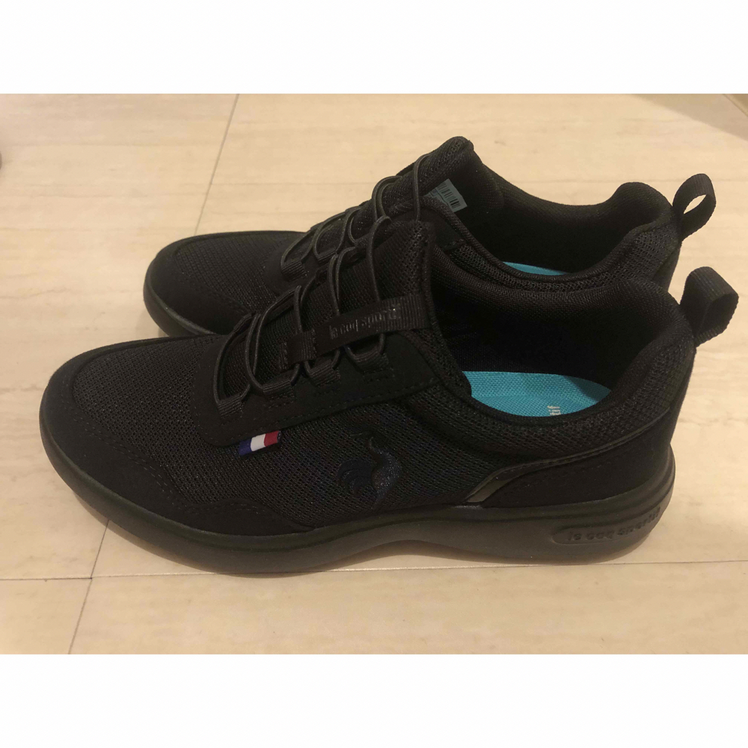 le coq sportif(ルコックスポルティフ)のルコックスポルティフ le coq sportif Ql3VJC05BK レディースの靴/シューズ(スニーカー)の商品写真