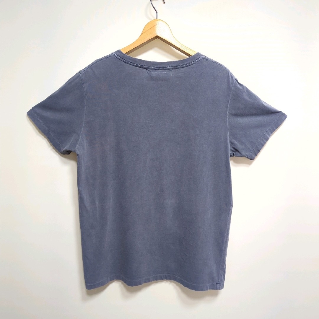 REMI RELIEF(レミレリーフ)の★日本製 REMI RELIEF スペシャル加工 Ｔシャツ カットソー メンズのトップス(Tシャツ/カットソー(半袖/袖なし))の商品写真