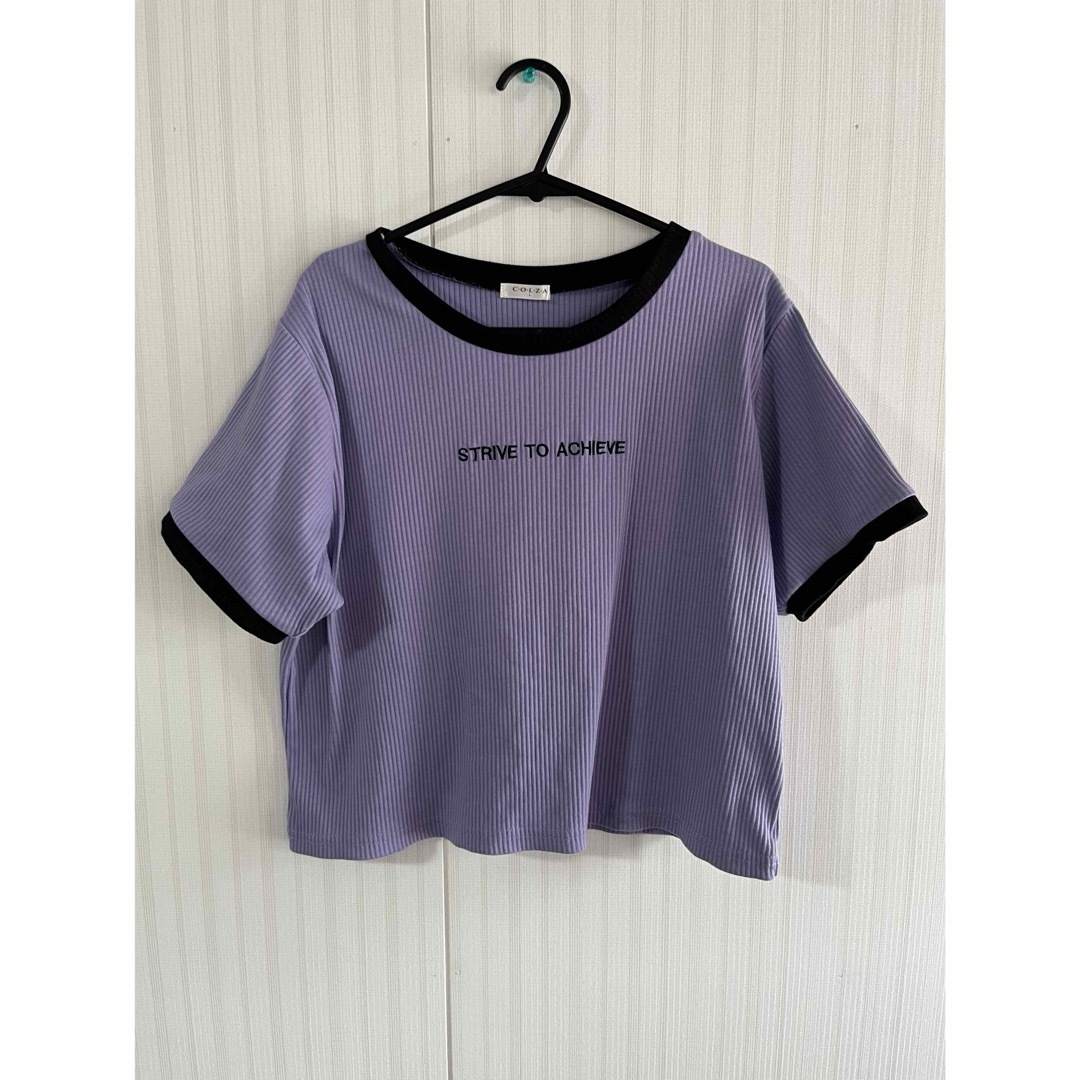 HONEYS(ハニーズ)の半袖Tシャツ レディースのトップス(Tシャツ(半袖/袖なし))の商品写真