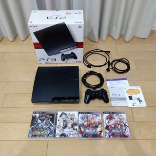 ソニー(SONY)のSONY PlayStation3 本体 CECH-2000A(家庭用ゲーム機本体)