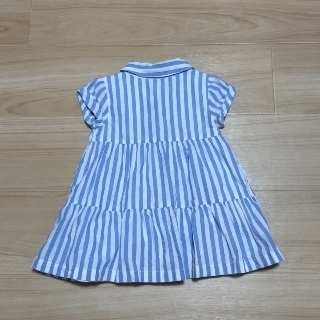 babyGAP(ベビーギャップ)のワンピース キッズ/ベビー/マタニティのベビー服(~85cm)(ワンピース)の商品写真