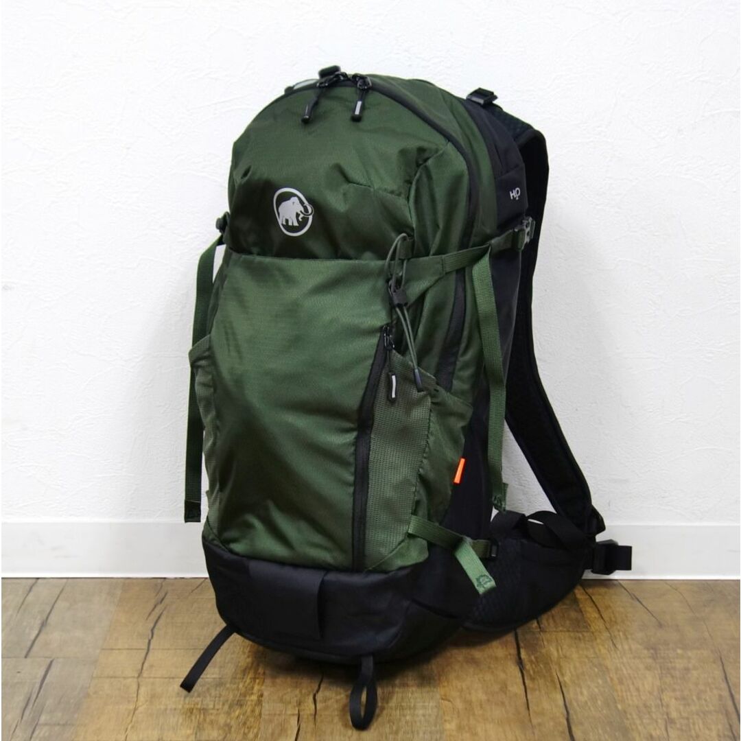 極美品 マムート MAMMUT Lithium 25 リチウム 25L リュック バックパック ザック トレッキング 登山 アウトドア メンズのバッグ(バッグパック/リュック)の商品写真