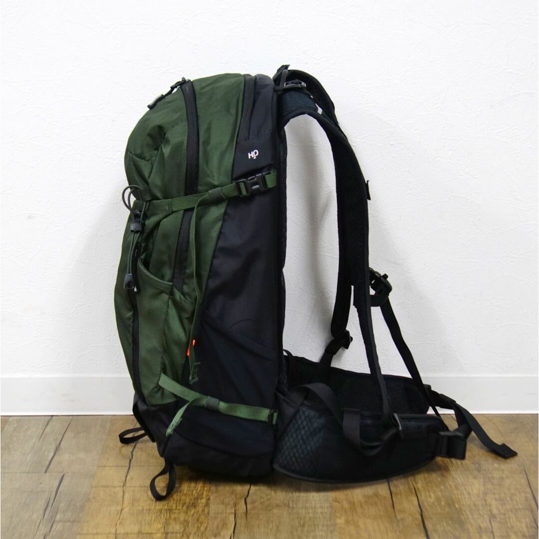 極美品 マムート MAMMUT Lithium 25 リチウム 25L リュック バックパック ザック トレッキング 登山 アウトドア メンズのバッグ(バッグパック/リュック)の商品写真