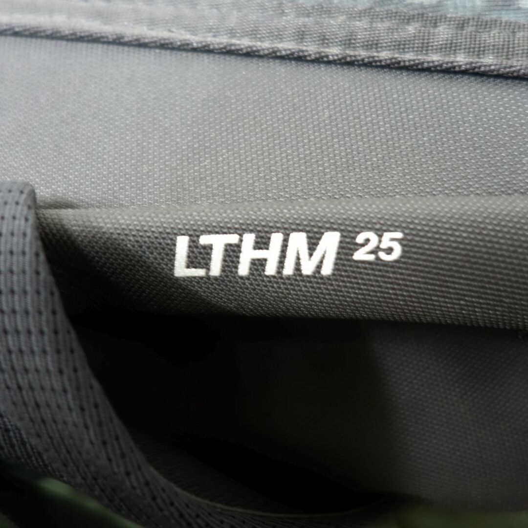極美品 マムート MAMMUT Lithium 25 リチウム 25L リュック バックパック ザック トレッキング 登山 アウトドア メンズのバッグ(バッグパック/リュック)の商品写真