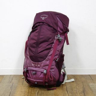 オスプレー OSPREY SIRRUS シラス 36L ウィメンズ バックパック ザック リュック 登山 トレッキング アウトドア(バッグパック/リュック)