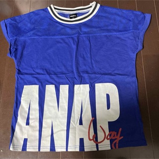 アナップ(ANAP)のANAP 半袖 160センチ(Tシャツ/カットソー)