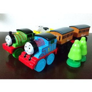 フィッシャープライス(Fisher-Price)のはじめてのトーマス ころころフレンズ(キャラクターグッズ)