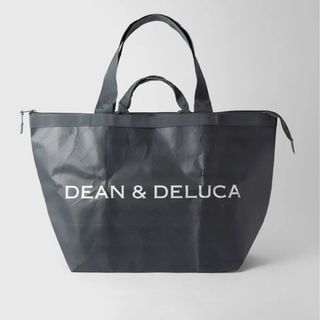 ディーンアンドデルーカ(DEAN & DELUCA)のDEAN & DELUCA トラベルバッグ チャコールグレー(トートバッグ)