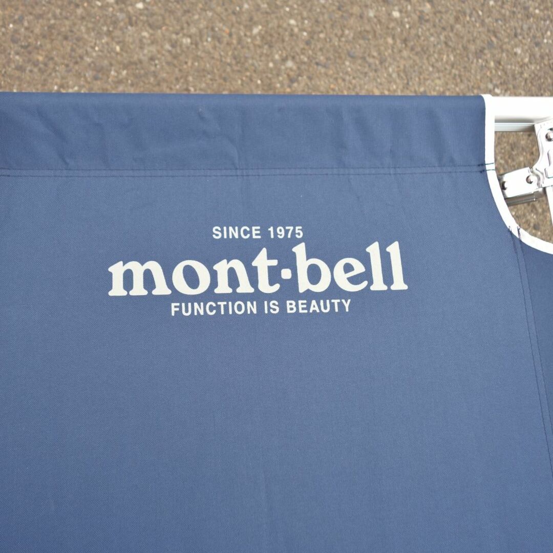 モンベル mont-bell フォールディング フィールド コット モンベル mont-bell フォールディング フィールド コット