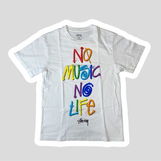 ステューシー(STUSSY)のstussy×TOWER RECORDS tee (Tシャツ/カットソー(半袖/袖なし))