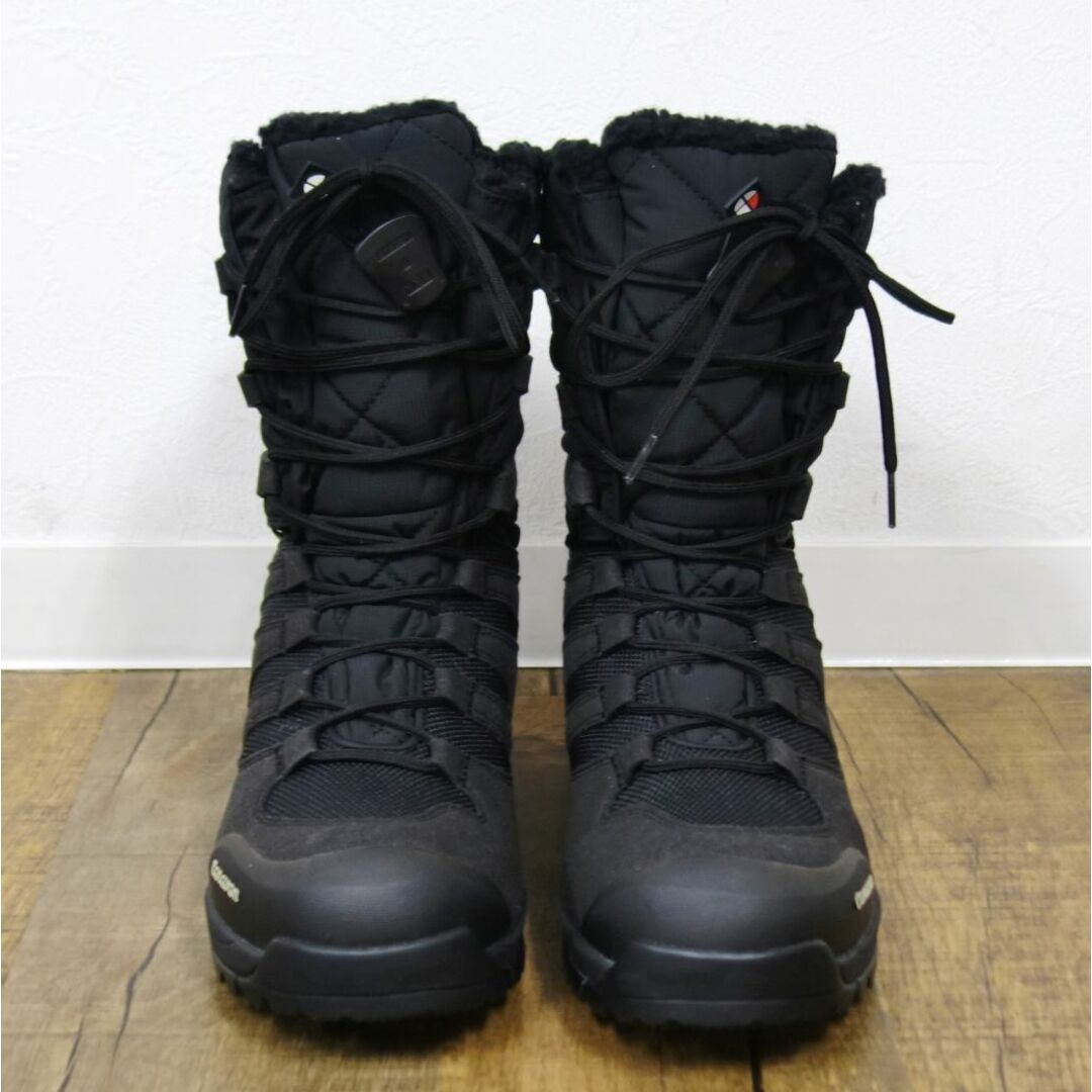 未使用 キャラバン CARAVAN スノー ブーツ SHC 10 ウィンターブーツ 靴 シューズ GORE TEX ゴアテックス キャンプ アウトドア メンズの靴/シューズ(ブーツ)の商品写真