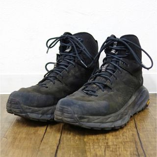 ホカ オネオネ HOKA ONE ONE KAHA GTX カハ ゴアテックス 27cm トレッキングシューズ 登山靴 ハイキング アウトドア(登山用品)