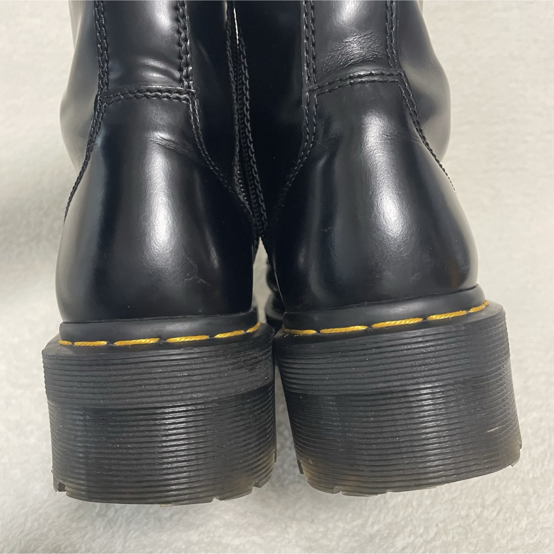 Dr.Martens(ドクターマーチン)のDr.Martens　ドクターマーチン　23　JADON　厚底　ジップ UK4 レディースの靴/シューズ(ブーツ)の商品写真