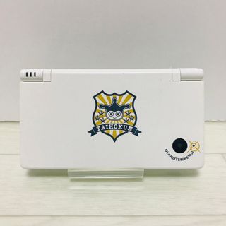 ニンテンドウ(任天堂)のニンテンドー DSi 本体  逆転検事 プレミアムエディション タイホくん(携帯用ゲーム機本体)