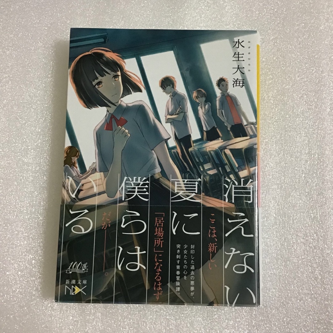 消えない夏に僕らはいる エンタメ/ホビーの本(文学/小説)の商品写真