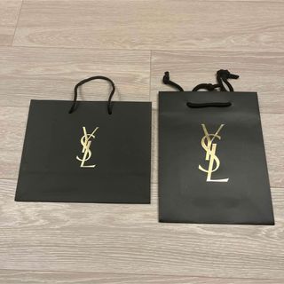 Yves Saint Laurent - イブサンローラン　ショップ袋　ショッパー