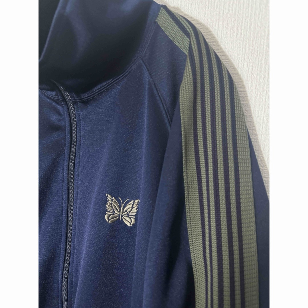 Needles(ニードルス)のNeedles ニードルス Track Jacket メンズのトップス(ジャージ)の商品写真