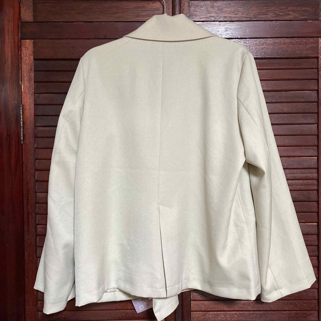 しまむら(シマムラ)のテーラージャケット レディースのジャケット/アウター(テーラードジャケット)の商品写真